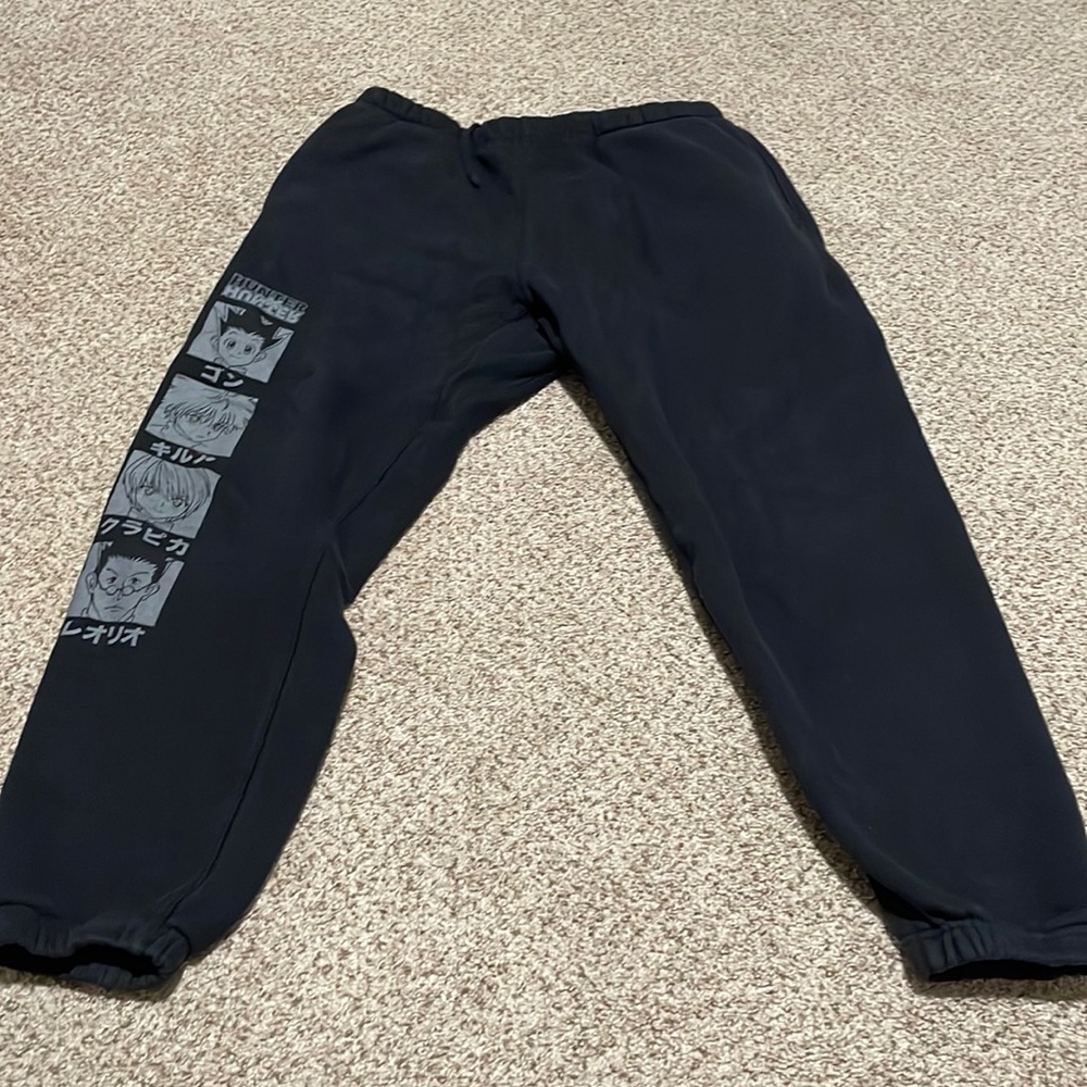 Hxh sweat pants